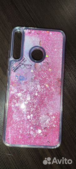 Huawei p 40 lite чехол