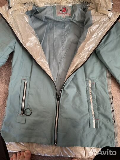 Куртка осень