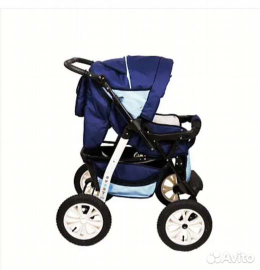 Коляска трансформер marimex