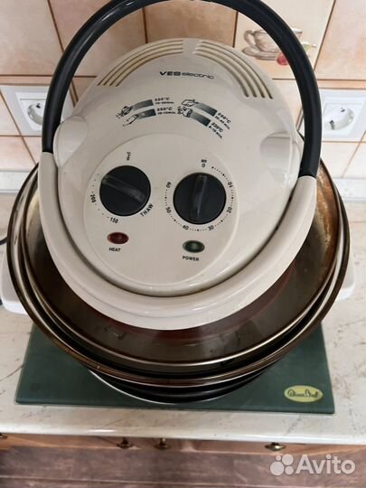 Аэрогриль бу