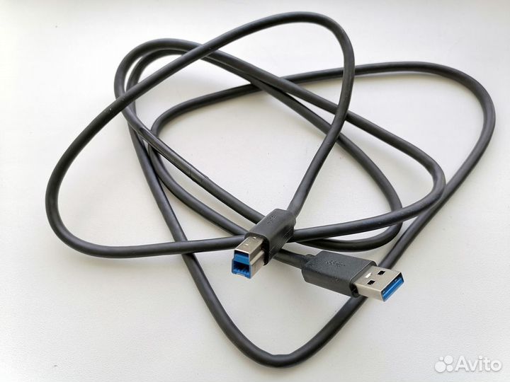 Кабель USB 3.0