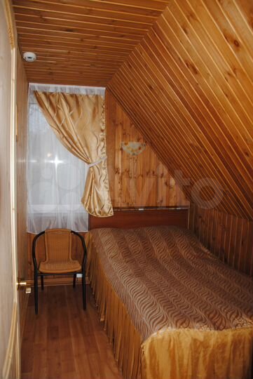 Коттедж 72 м² на участке 5 сот.