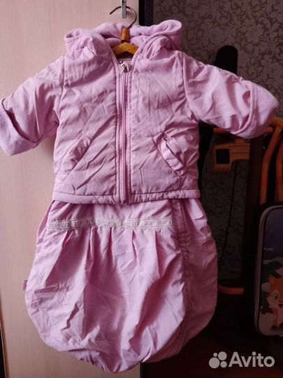 Весенний костюм