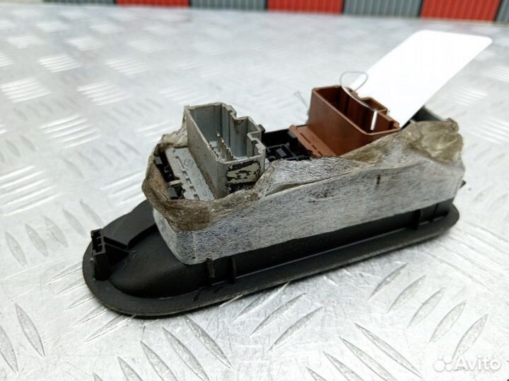 Блок для Renault Scenic 2