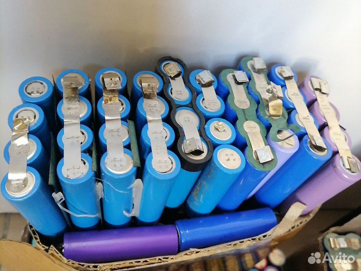 Аккумулятор 18650