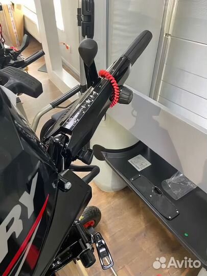 Лодочный мотор Mercury F10 витринный Рассрочка