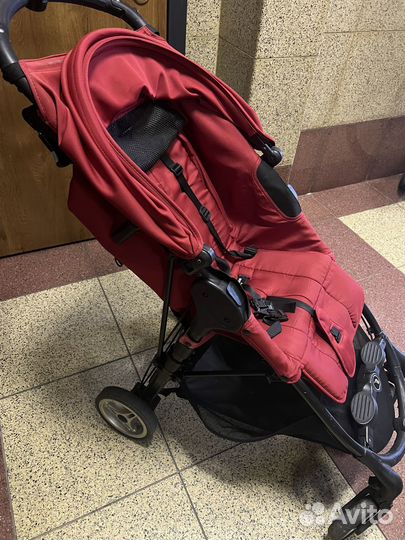 Коляска Baby jogger city mini zip