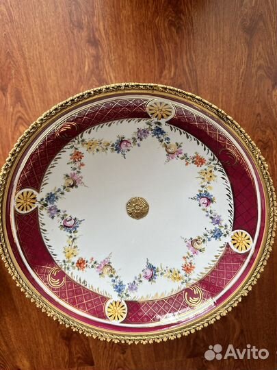 Ваза для фруктов