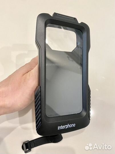 Interphone ProCase (для велосипеда и мотоцикла)