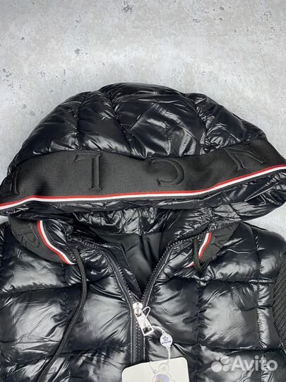 Куртка весенняя moncler