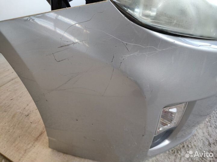 Nose cut Toyota Prius ZVW30 2010