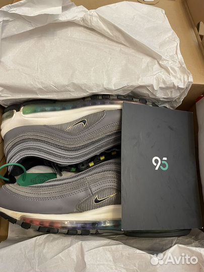 Кроссовки Nike Air Max 97