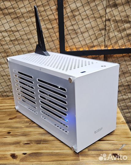 Игровой пк mini ITX Core i5-9400 32Gb RTX2060Super