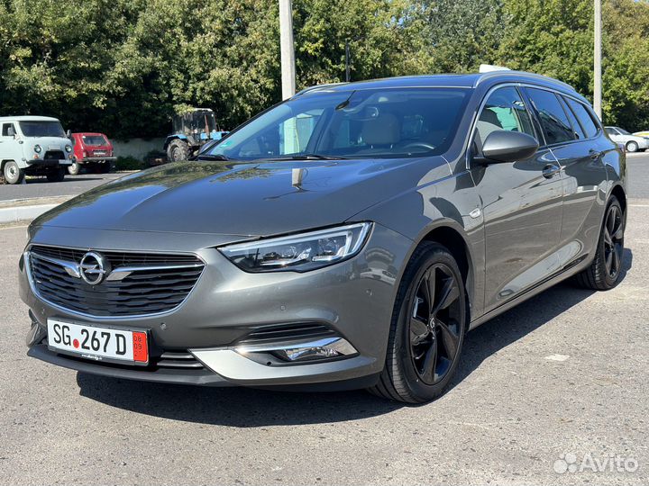 Opel Insignia, 2019