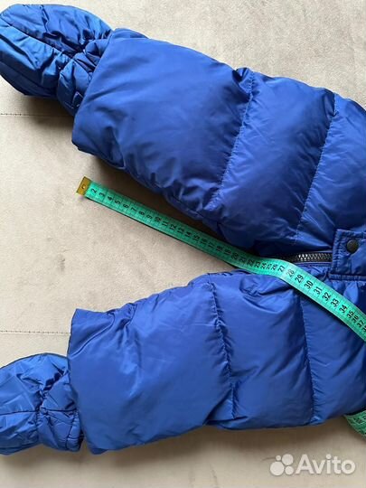 Зимний комбинезон Moncler