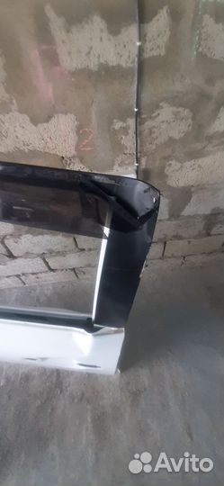 Дверь передняя левая Kia soul