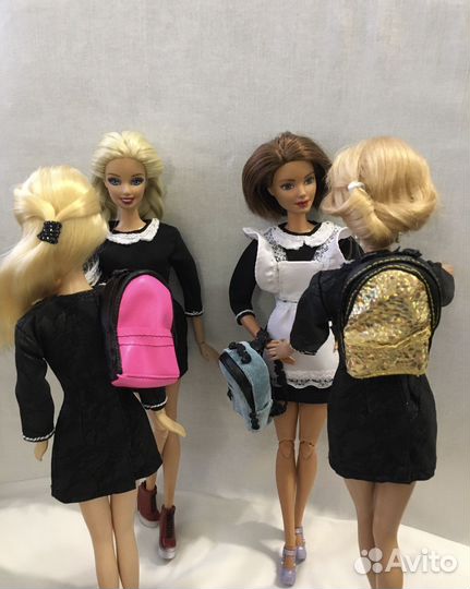 Барби-одежда для барби