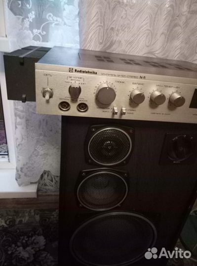 Усилитель :Радиотехника