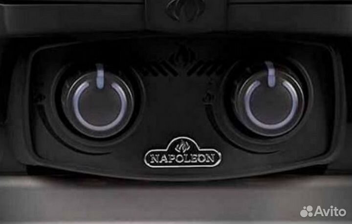Мобильный газовый гриль Napoleon