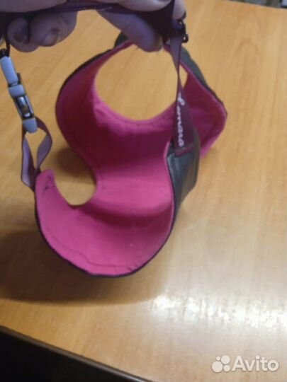 Шлейка для маленькой собаки