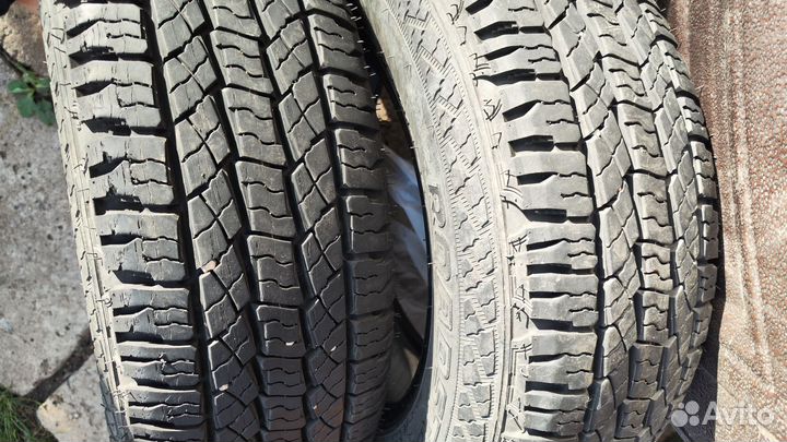 Cordiant All Terrain 205/70 R15 100H