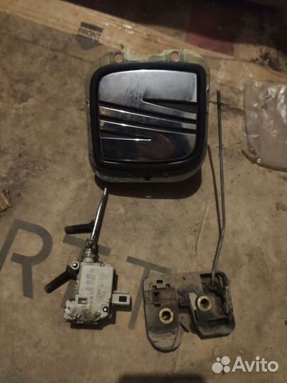 Ручка крышки багажника seat Ibiza