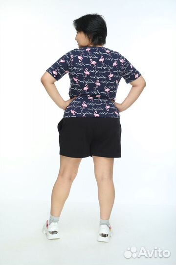 Шорты женские спортивные