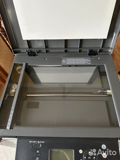 Принтер мфу лазерный Canon MF4410