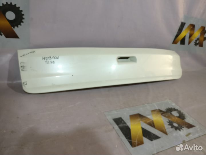 Хонда CR-V 12- Накладка крышки багажника