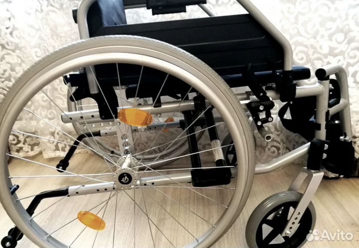 Прокат ortonica base коляски инвалидной.аренда