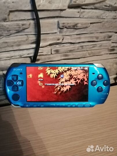 Sony PSP 3008 прошитая