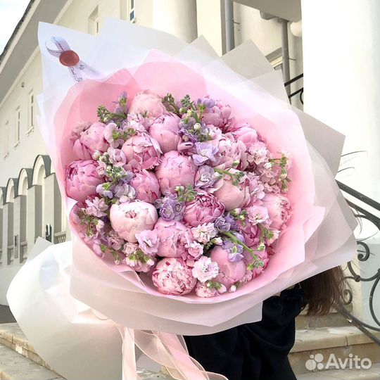 Франшиза pionflo - цветочный магазин