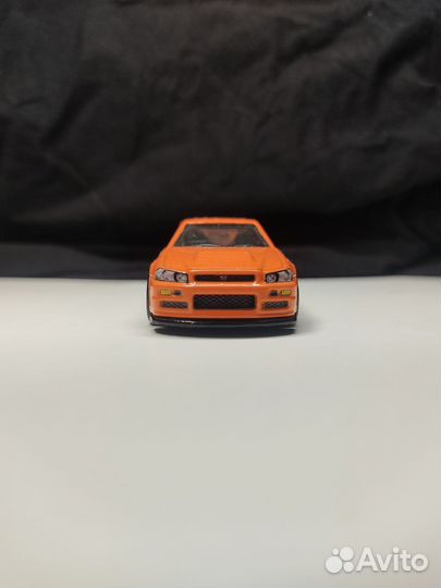 Hot wheels premium fast furious