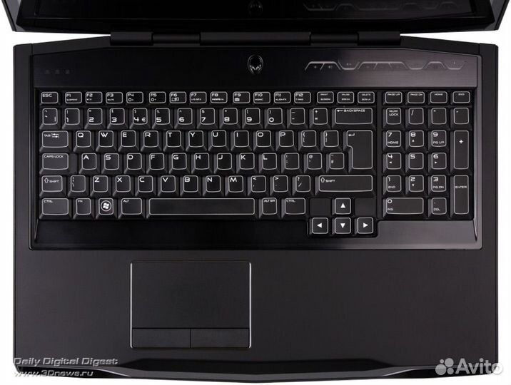 Dell alienware m17x r3