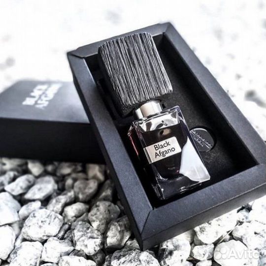Nasomatto Black Afgano Parfum