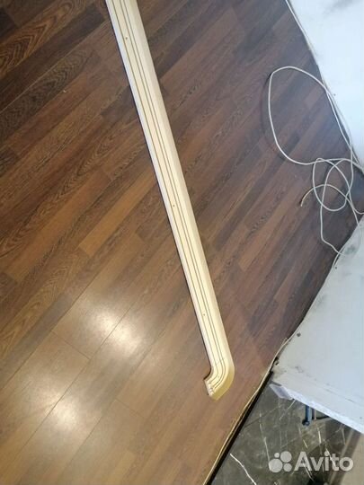 Карниз потолочный бу 3м