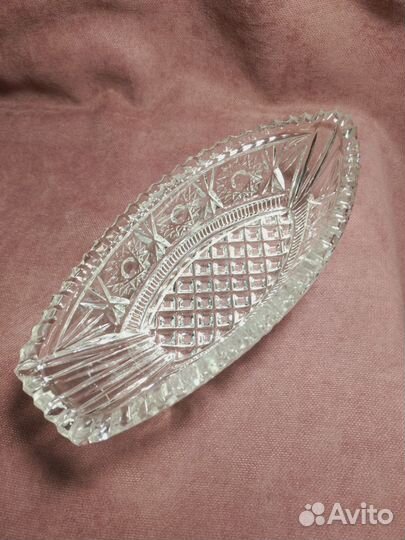 Хрустальная лодочка