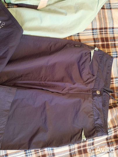 Спортивный костюм плащевка р. S