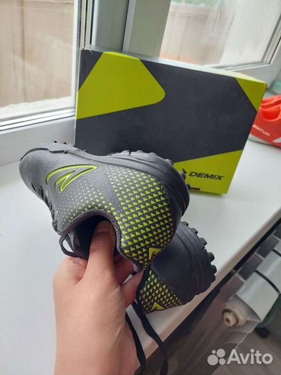 Футбольные бутсы сороконожки 29 р-р