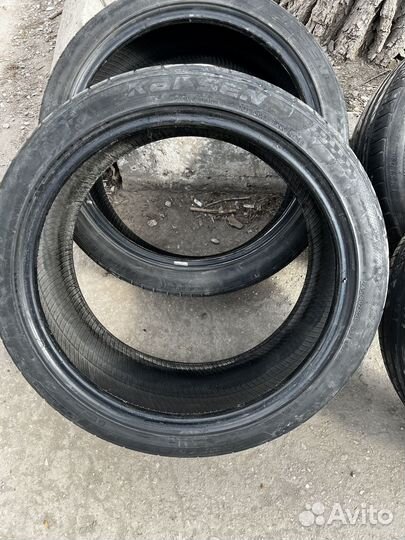 Kapsen SportMax S2000 245/40 R20 99