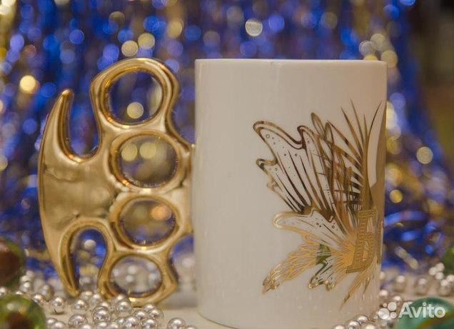 Оригинальные кружки босс