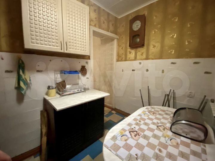 3-к. квартира, 57,5 м², 2/2 эт.