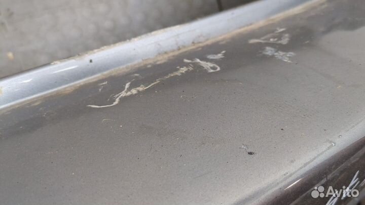 Бампер Lexus RX, 2003