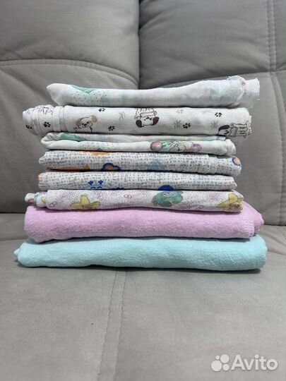 Вещи на девочку от 0 до 1,5 лет