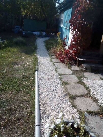 Дача 25 м² на участке 6 сот.