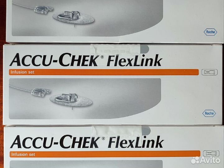 Инфузионный набор акку чек