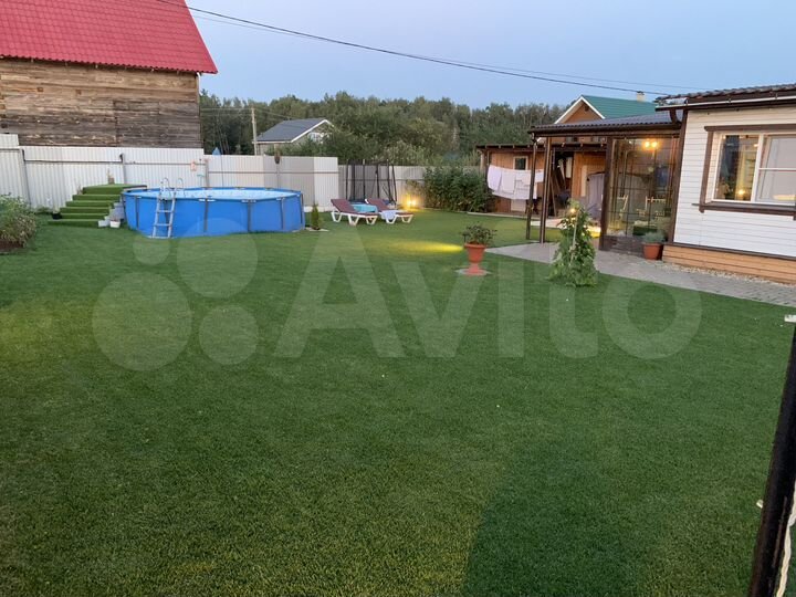 Дача 48 м² на участке 6 сот.