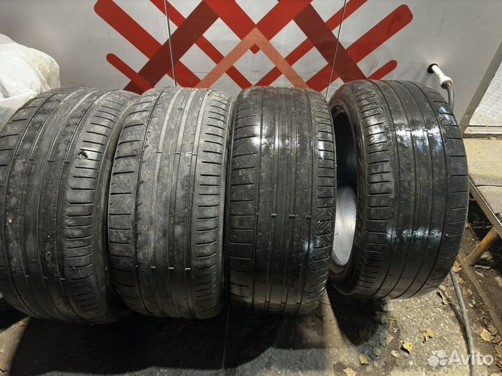 Pirelli P Zero 285/40 R21