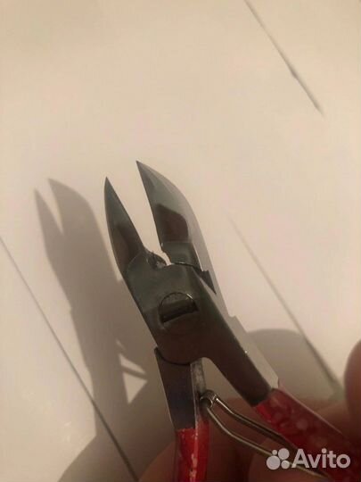 Заточка маникюрного инструмента