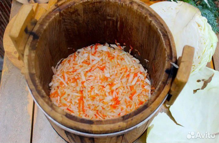 Квашенная капуста